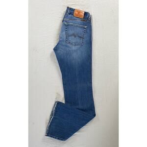 Lucky Brand Vintage USA Made Sweet N' Low Stretch Denim Jeans. Women's 27, GUC!